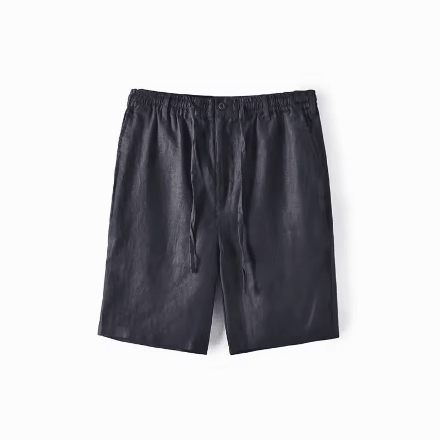 Premium Linen Shorts — Relaxed Breathable Fit