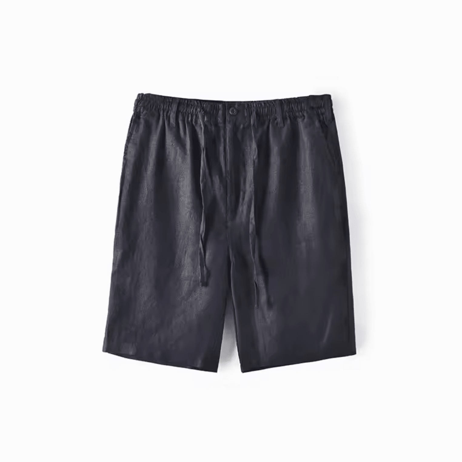 Premium Linen Shorts — Relaxed Breathable Fit