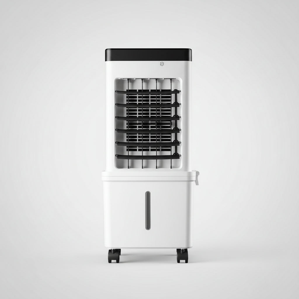 3-in-1 Portable Air Conditioner — No Exhaust Hose