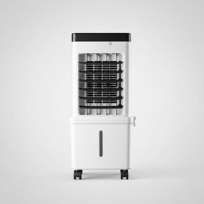 3-in-1 Portable Air Conditioner — No Exhaust Hose