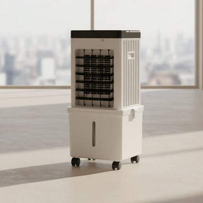 3-in-1 Portable Air Conditioner — No Exhaust Hose