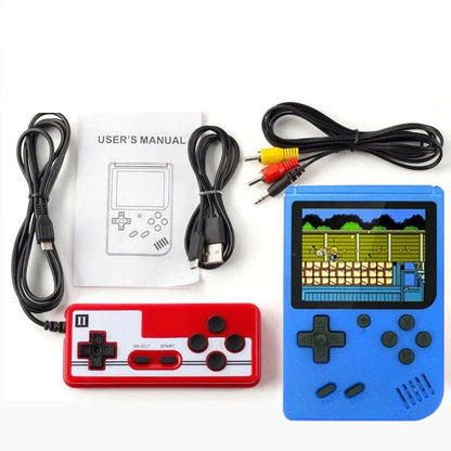 Retro Handheld Game Console — 400 Classic Games