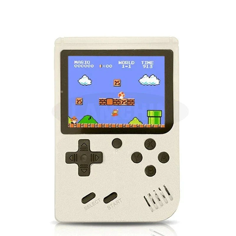 Retro Handheld Game Console — 400 Classic Games