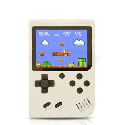 Retro Handheld Game Console — 400 Classic Games