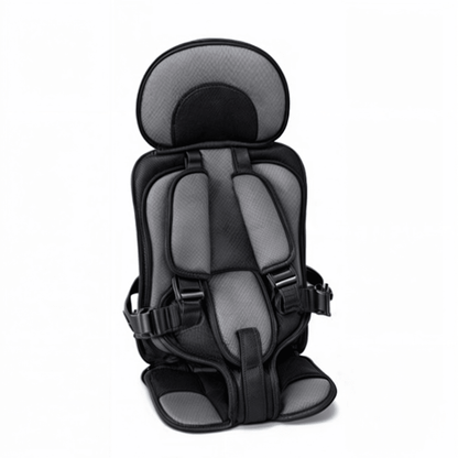 ISOFIX Car Seat — Breathable 5-Point Harness