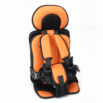 ISOFIX Car Seat — Breathable 5-Point Harness