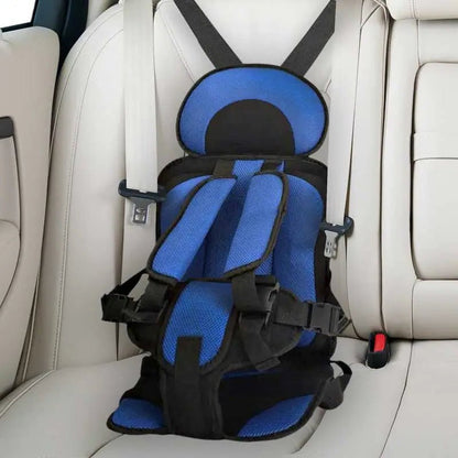 Kids Car Seat Cushion — Travel Safety & Comfort