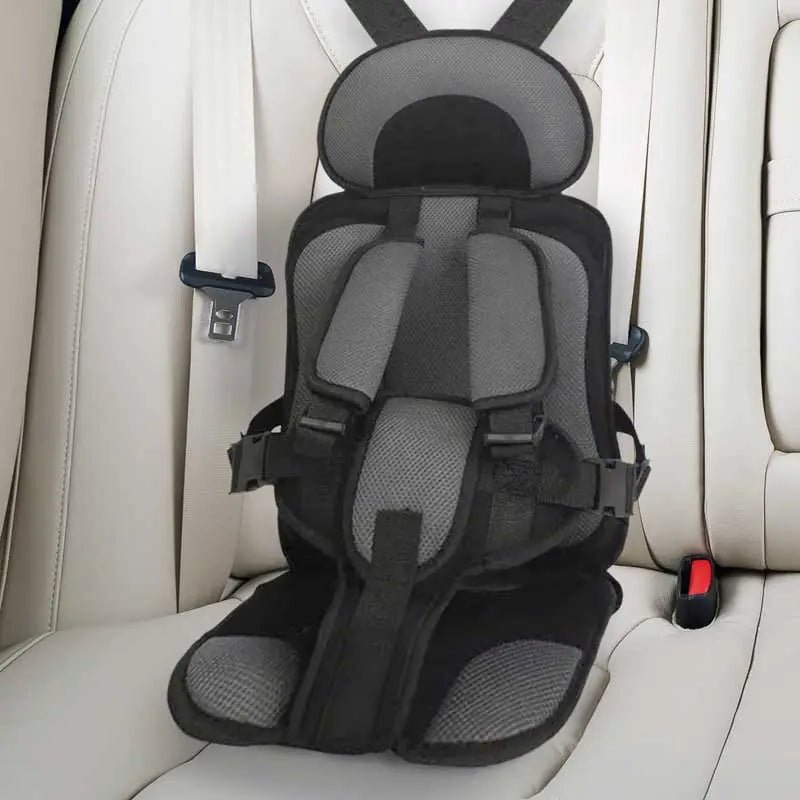 Kids Car Seat Cushion — Travel Safety & Comfort