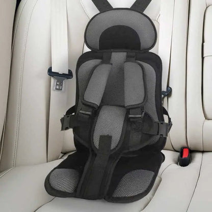 Kids Car Seat Cushion — Travel Safety & Comfort