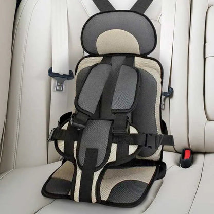 Kids Car Seat Cushion — Travel Safety & Comfort