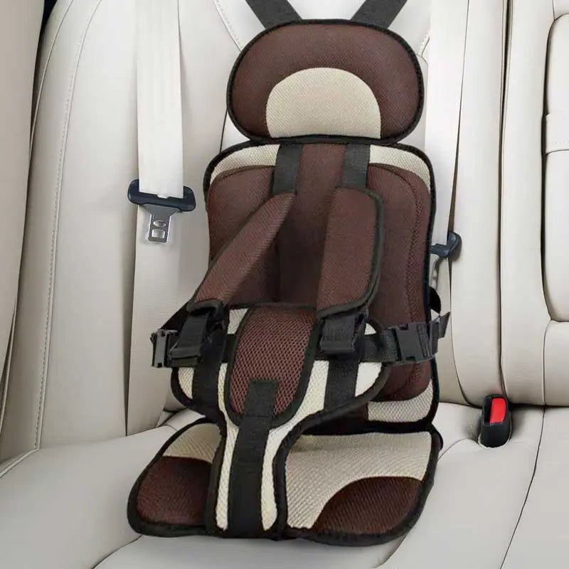 Kids Car Seat Cushion — Travel Safety & Comfort