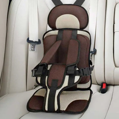 Kids Car Seat Cushion — Travel Safety & Comfort