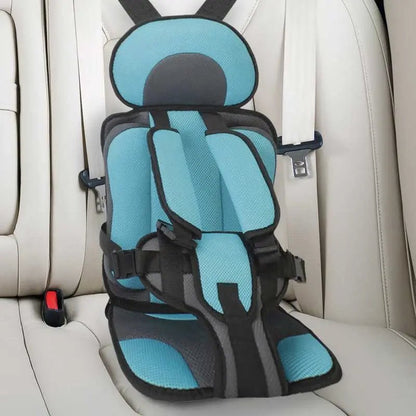 Kids Car Seat Cushion — Travel Safety & Comfort