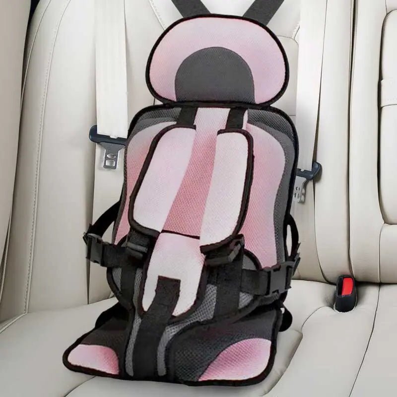 Kids Car Seat Cushion — Travel Safety & Comfort