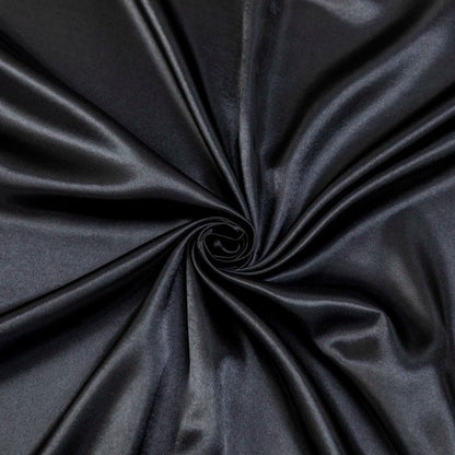 Satin Bed Sheet Set — Cooling, Soft & Breathable