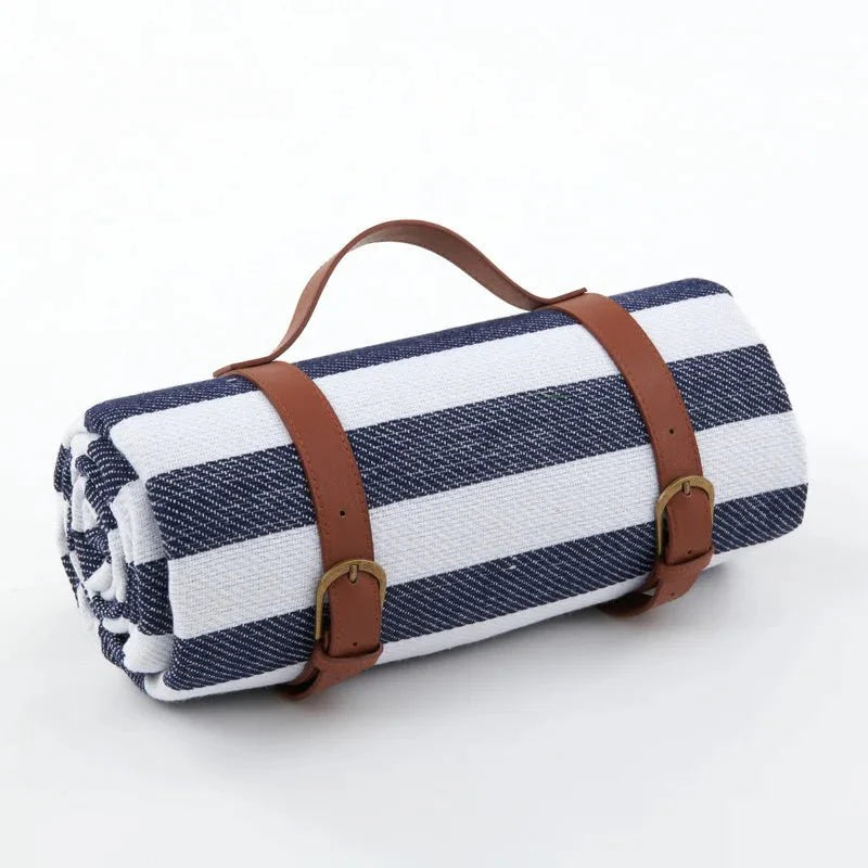 Waterproof Picnic Blanket — Foldable Outdoor Mat