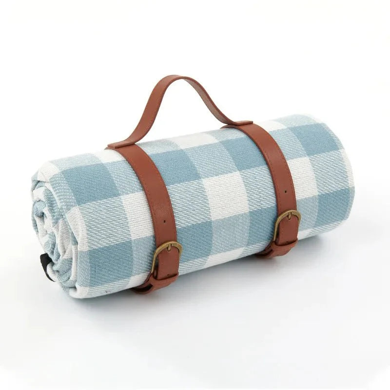 Waterproof Picnic Blanket — Foldable Outdoor Mat