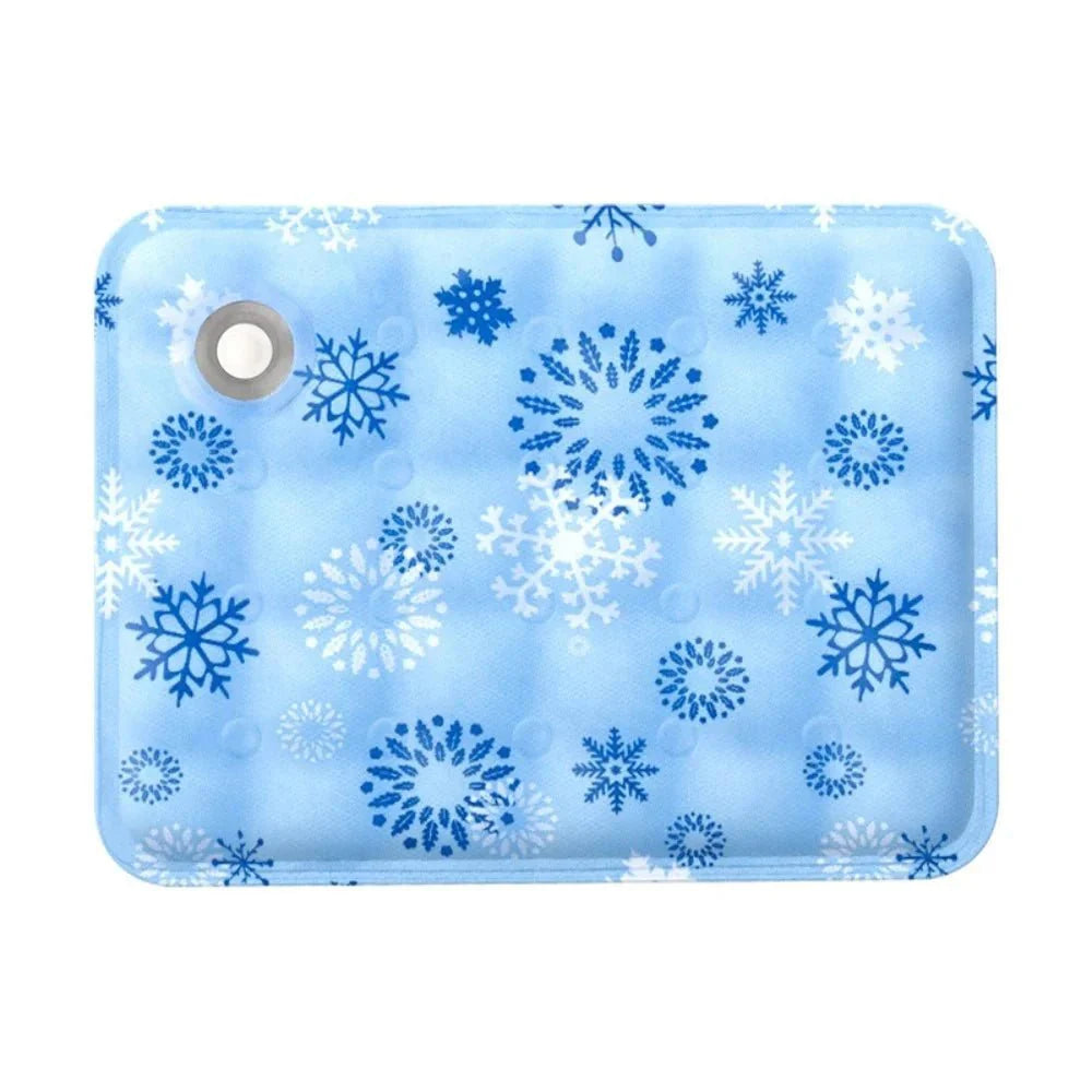 Self-Cooling Pet Mat — For Dogs and Cats, No Water