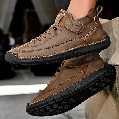 Orthopedic Sneakers with Adjustable Velcro Strap