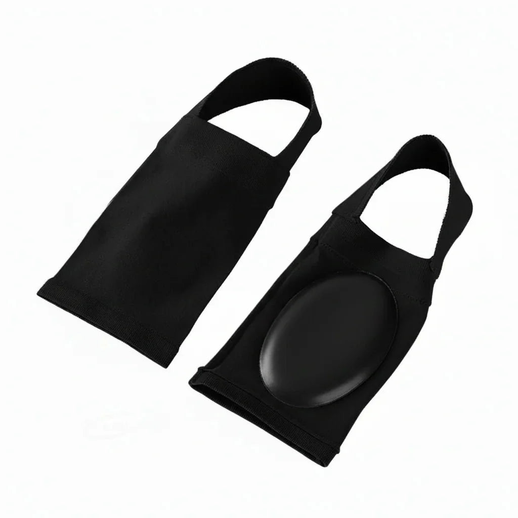 Silicone Gel Insoles With Arch Support Cushioning