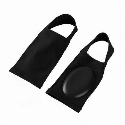 Silicone Gel Insoles With Arch Support Cushioning