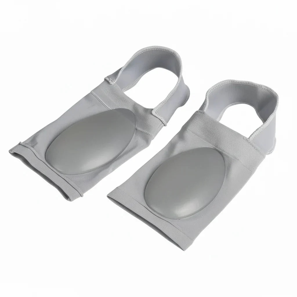 Silicone Gel Insoles With Arch Support Cushioning