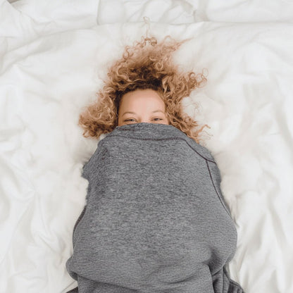 Adult Swaddle Blanket — Deep Sleep Compression Comfort