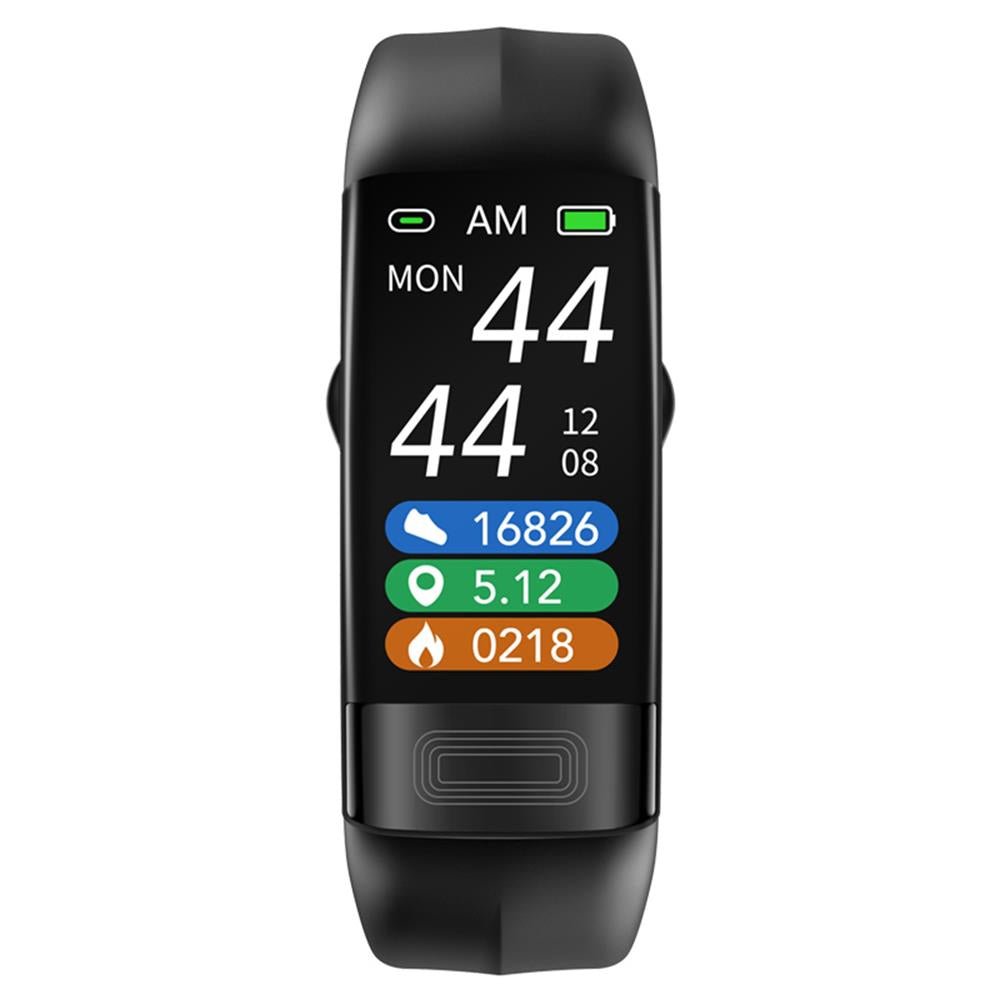 Health Smartwatch with ECG & Heart Rate Monitoring