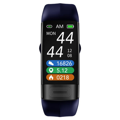 Health Smartwatch with ECG & Heart Rate Monitoring