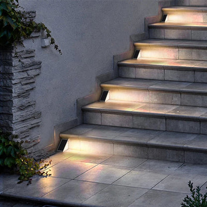Solar Outdoor Lights — Automatic Wireless Glow