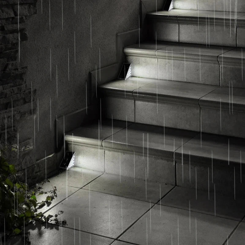 Solar Outdoor Lights — Automatic Wireless Glow