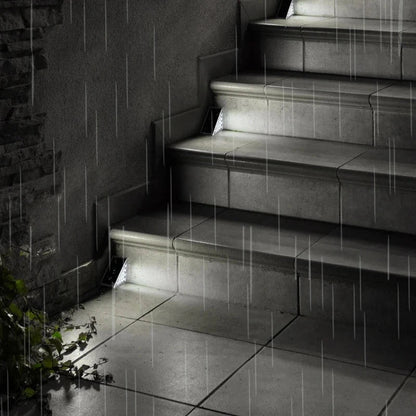 Solar Outdoor Lights — Automatic Wireless Glow