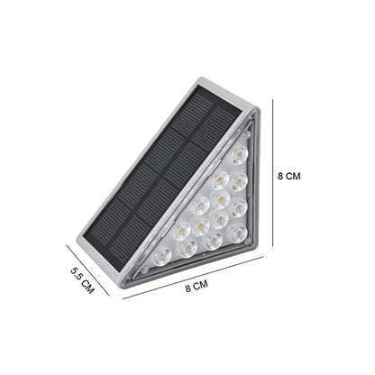 Solar Outdoor Lights — Automatic Wireless Glow