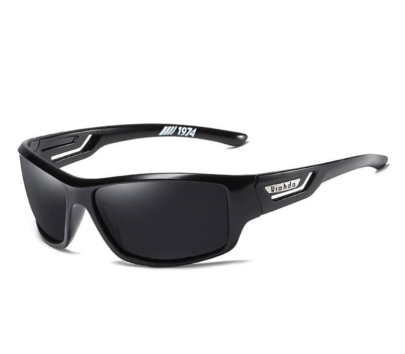 Tactical Polarized Sunglasses — UV400 Outdoor Eyewear