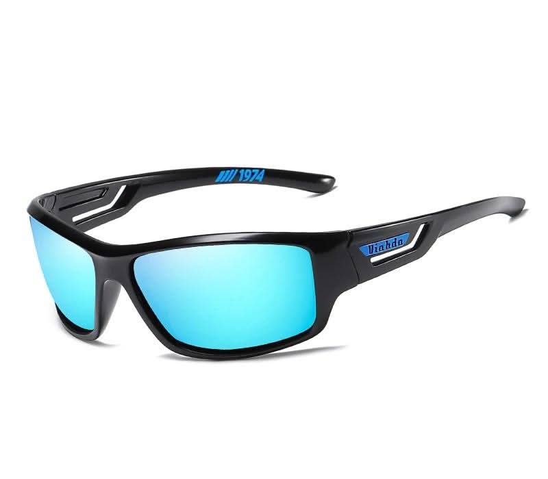 Tactical Polarized Sunglasses — UV400 Outdoor Eyewear