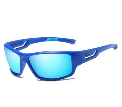Tactical Polarized Sunglasses — UV400 Outdoor Eyewear