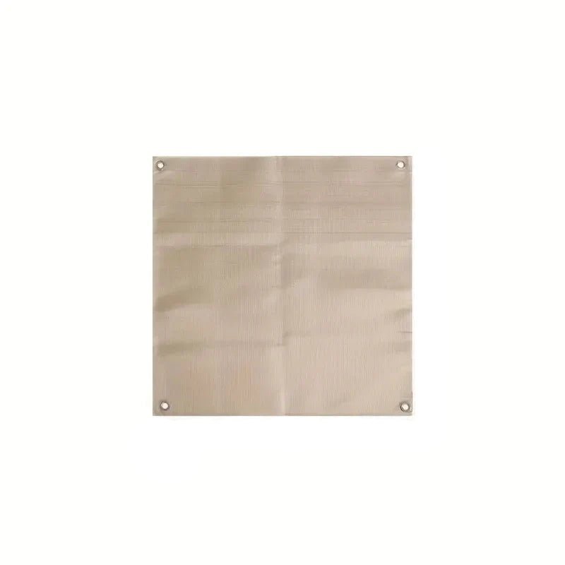 Foldable BBQ Protection Mat — Heat Resistant