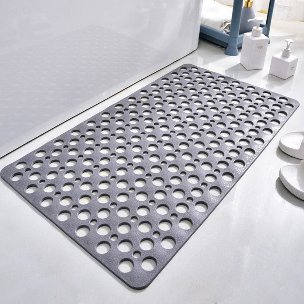 Non-Slip Shower Mat — Efficient Drainage