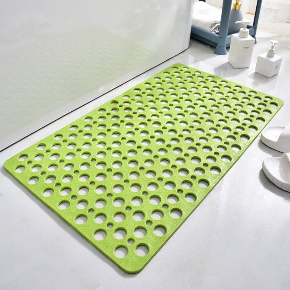 Non-Slip Shower Mat — Efficient Drainage
