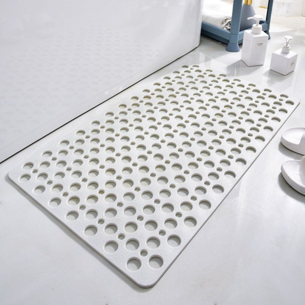 Non-Slip Shower Mat — Efficient Drainage