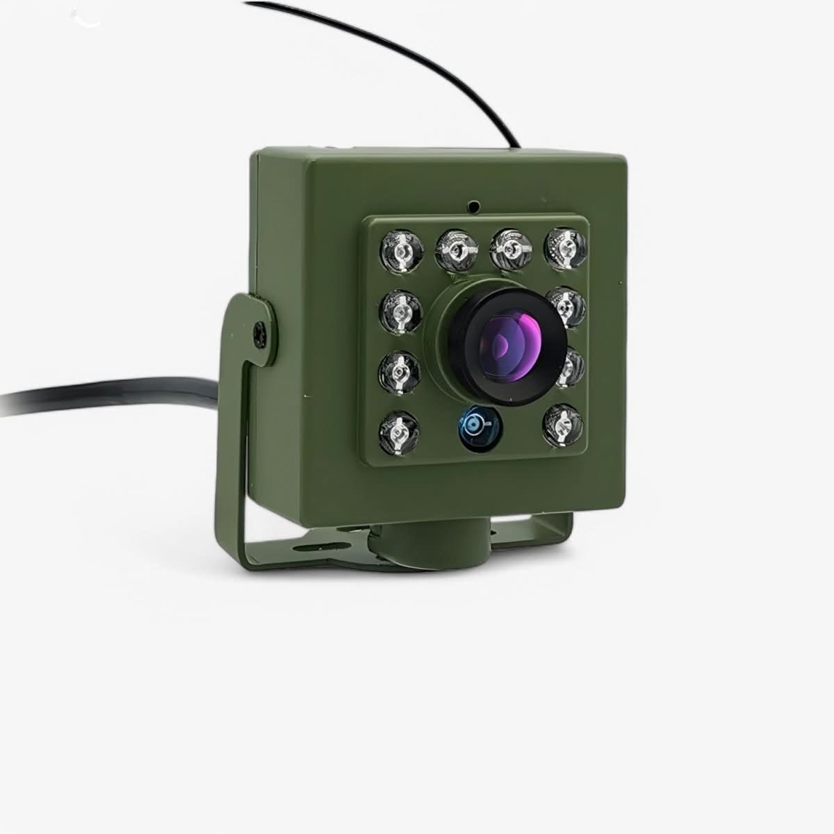 HD 1080p Bird Nest Camera — Night Vision & Motion