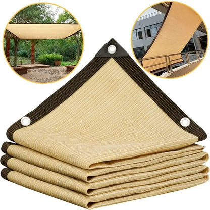 90% Shade Net for Garden — Durable HDPE Fabric