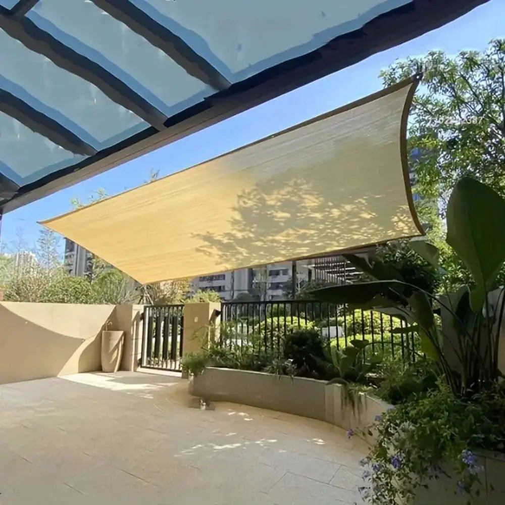 90% Shade Net for Garden — Durable HDPE Fabric
