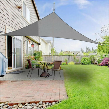 UV Shade Sail — Water-Repellent Outdoor Canopy