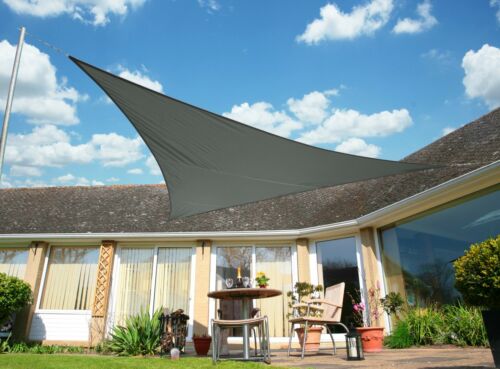 UV Shade Sail — Water-Repellent Outdoor Canopy