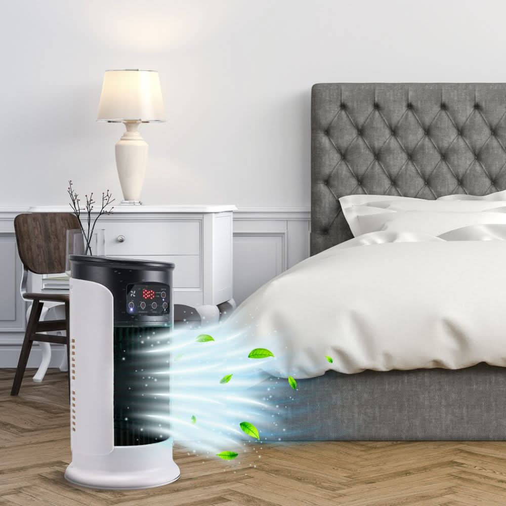 Portable USB Air Cooler — Quiet Personal Cooling