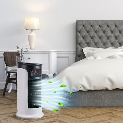 Portable USB Air Cooler — Quiet Personal Cooling