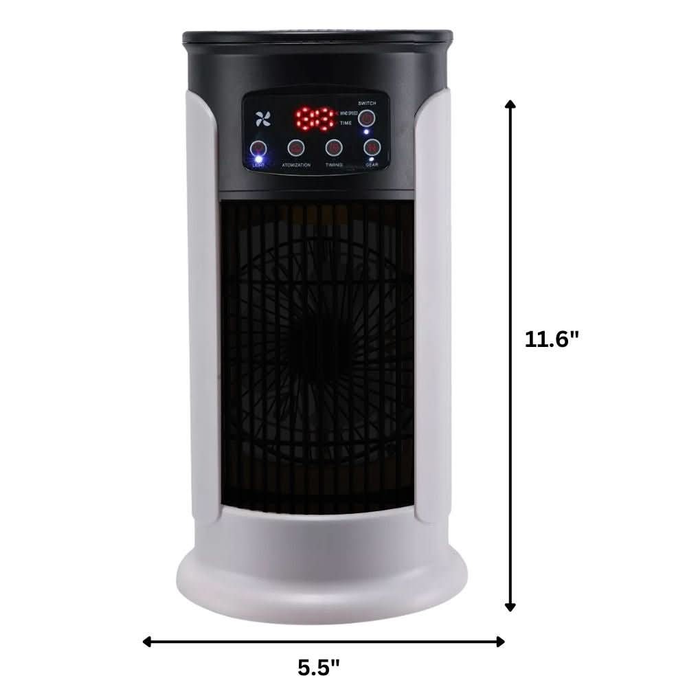 Portable USB Air Cooler — Quiet Personal Cooling