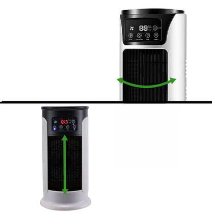 Portable USB Air Cooler — Quiet Personal Cooling