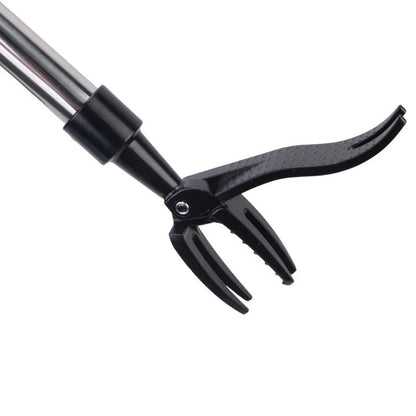 Ergonomic Stand-Up Weed Puller — Garden Root Remover